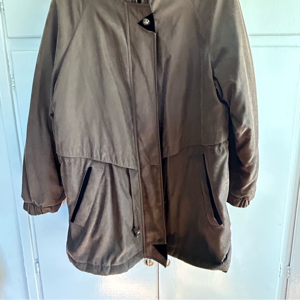 Women’s XL Winter Coat with removal hood